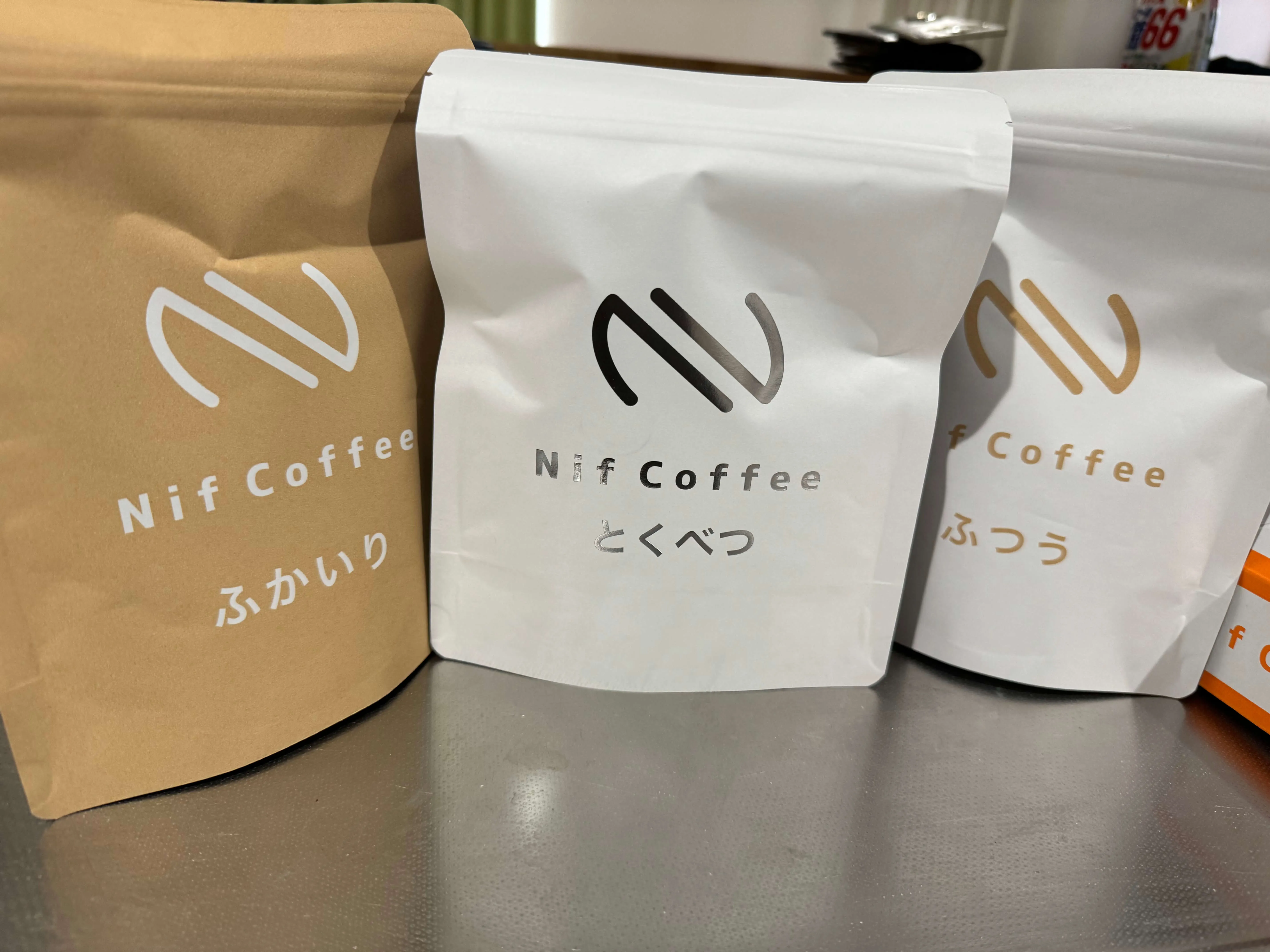Nif Coffee体験版