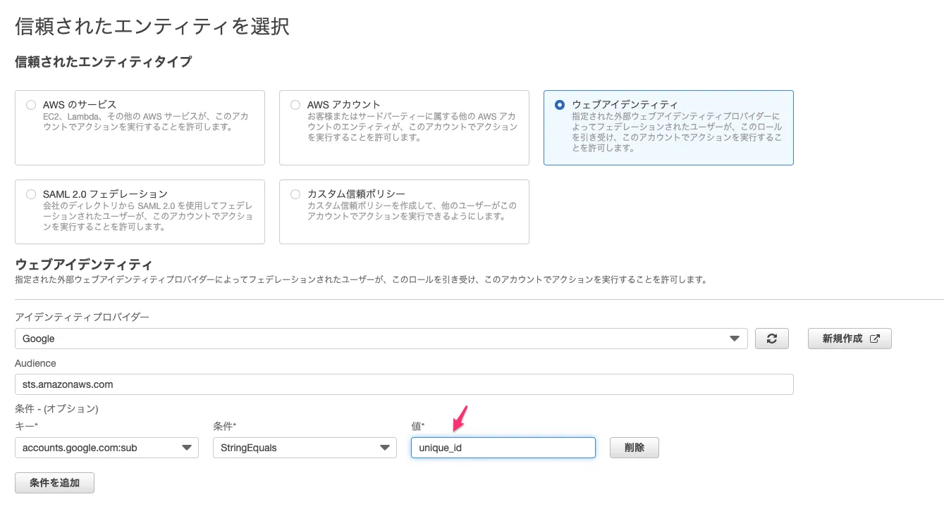 CreateIamRole